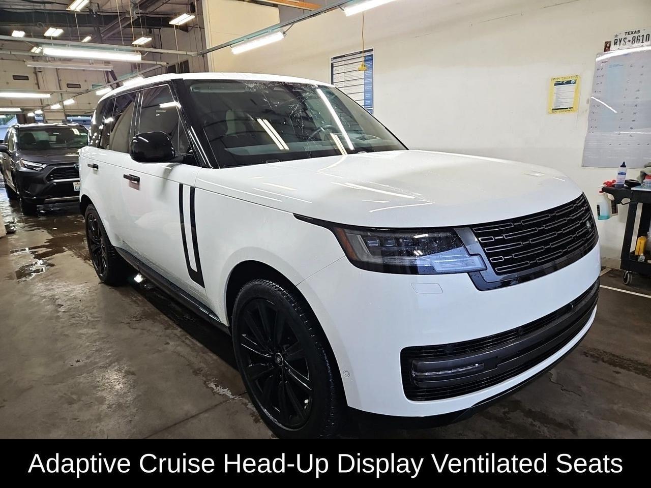 2025 Land Rover Range Rover