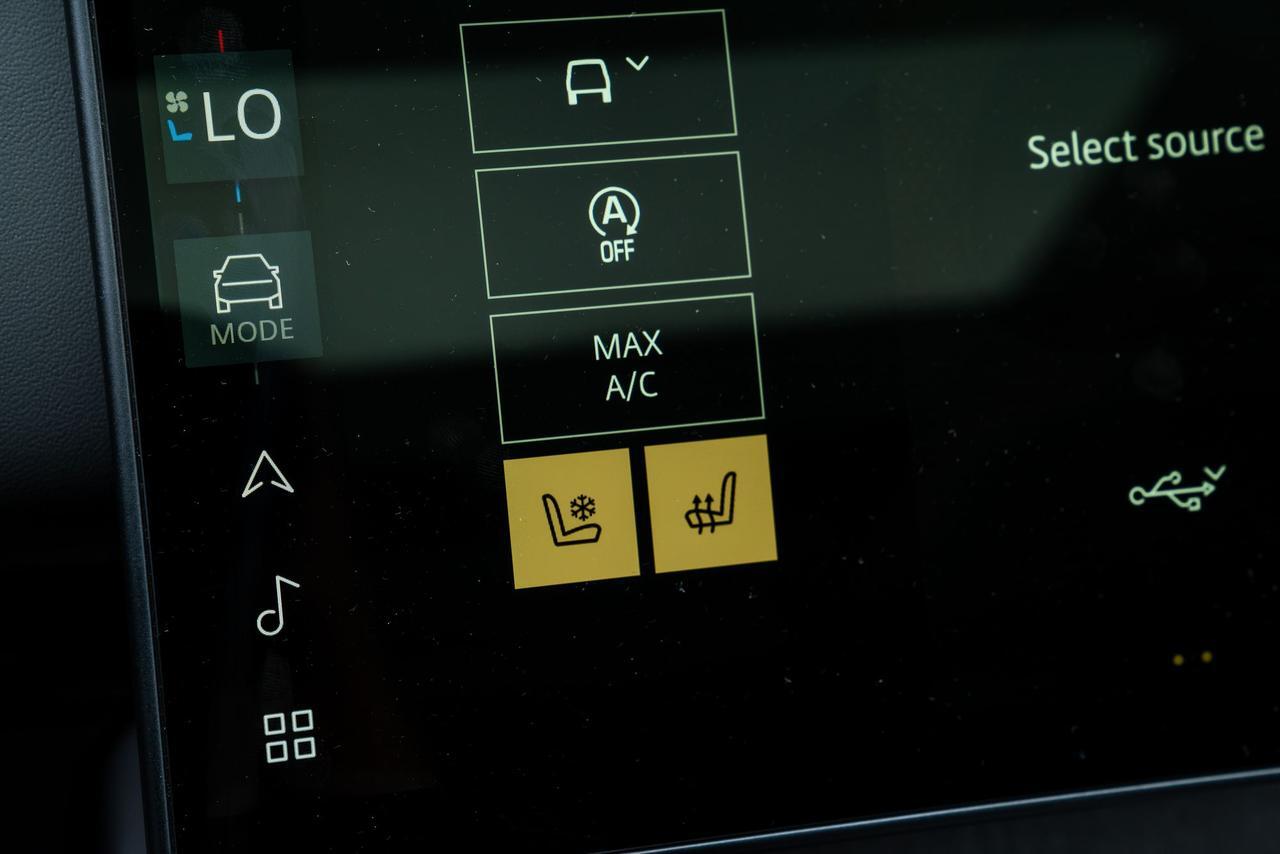 2025 Land Rover Range Rover SE Adaptive Cruise Head-Up Display Portland OR
