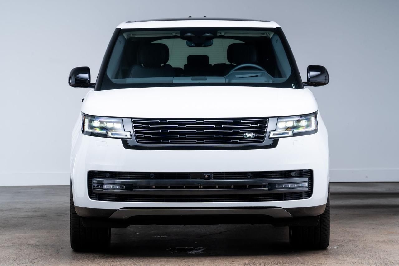 2025 Land Rover Range Rover SE Adaptive Cruise Head-Up Display Portland OR