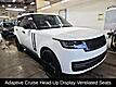2025 Land Rover Range Rover SE Adaptive Cruise Head-Up Display