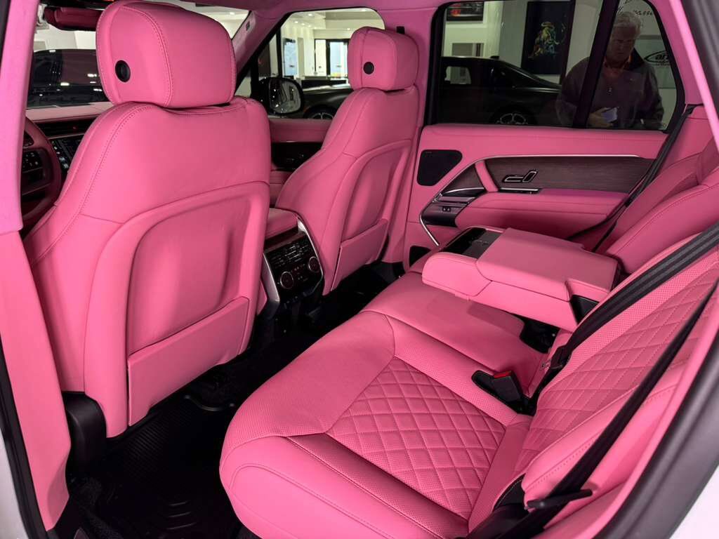 2025 Land Rover Range Rover SE Fort Lauderdale FL