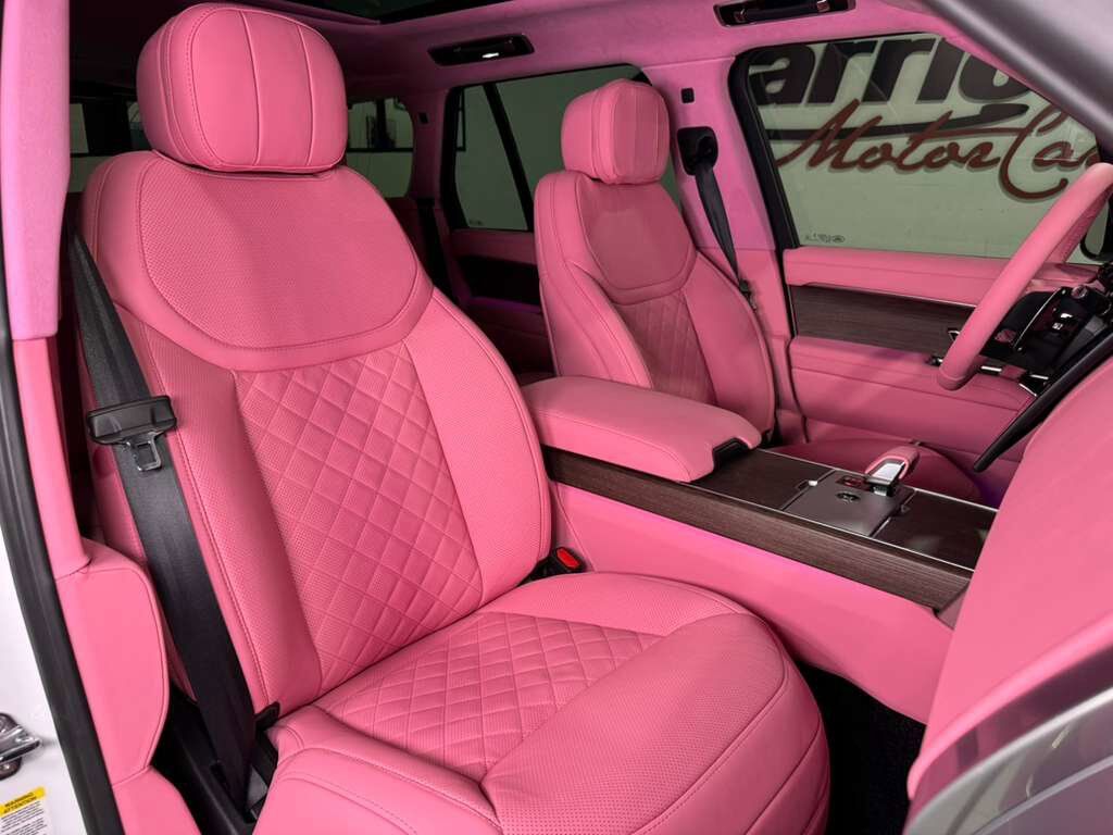 2025 Land Rover Range Rover SE Fort Lauderdale FL