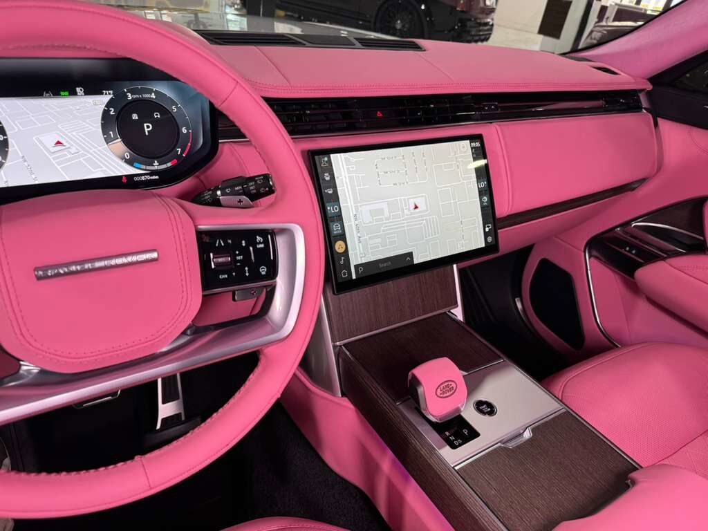 2025 Land Rover Range Rover SE Fort Lauderdale FL