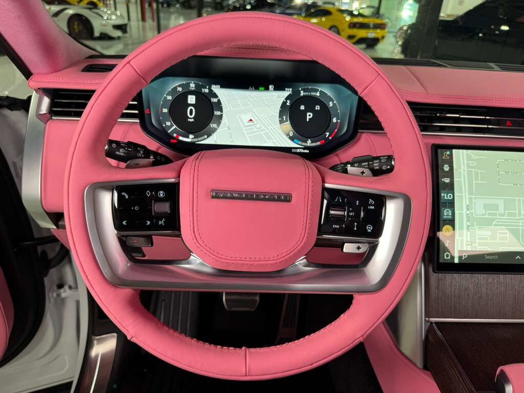 2025 Land Rover Range Rover SE Fort Lauderdale FL