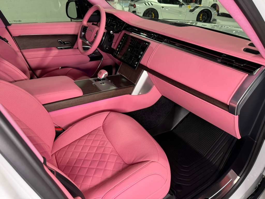 2025 Land Rover Range Rover SE Fort Lauderdale FL