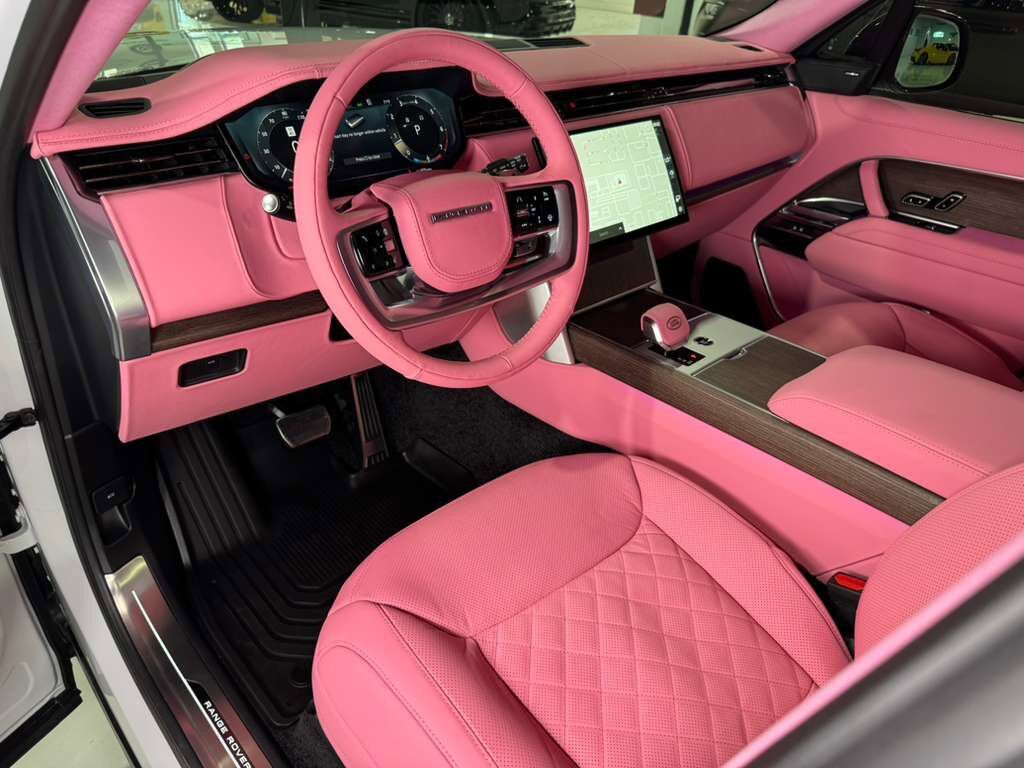 2025 Land Rover Range Rover SE Fort Lauderdale FL