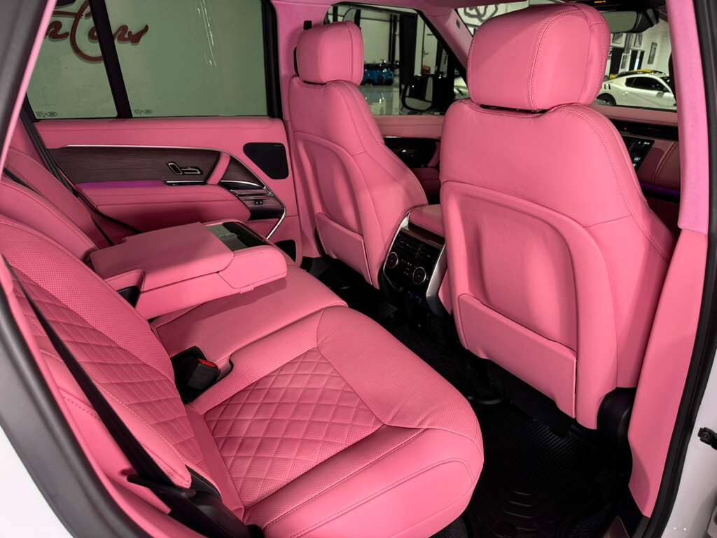 2025 Land Rover Range Rover SE Fort Lauderdale FL