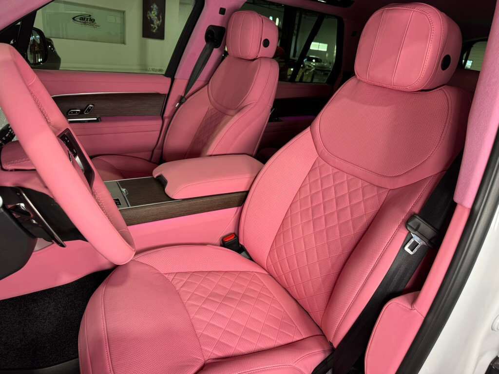 2025 Land Rover Range Rover SE Fort Lauderdale FL