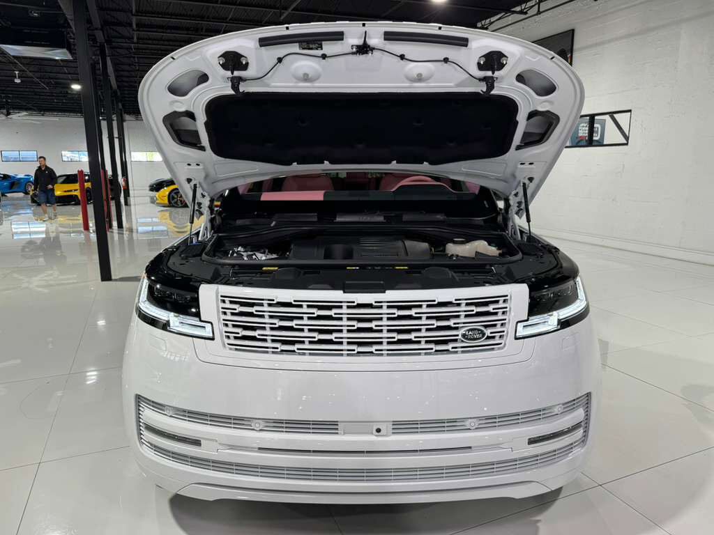 2025 Land Rover Range Rover SE Fort Lauderdale FL