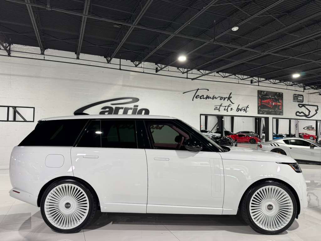 2025 Land Rover Range Rover SE Fort Lauderdale FL