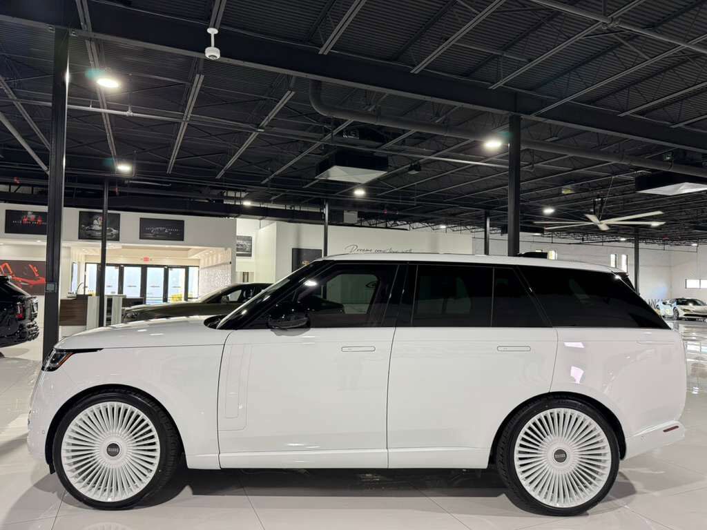 2025 Land Rover Range Rover SE Fort Lauderdale FL