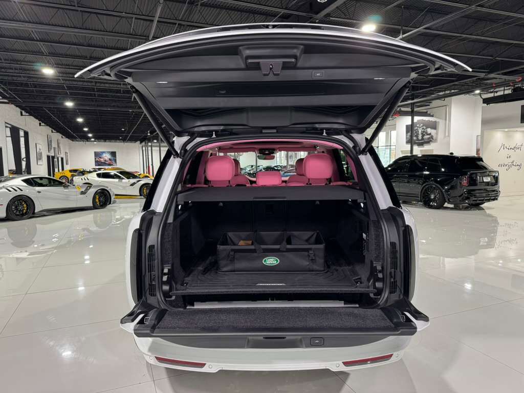 2025 Land Rover Range Rover SE Fort Lauderdale FL