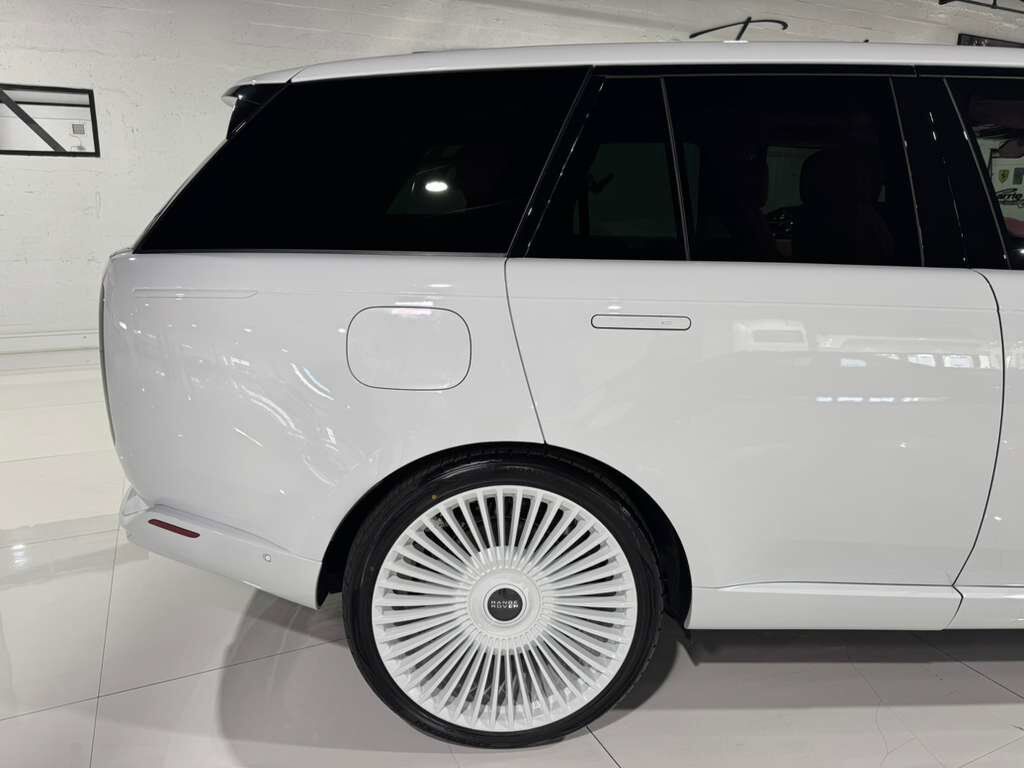 2025 Land Rover Range Rover SE Fort Lauderdale FL