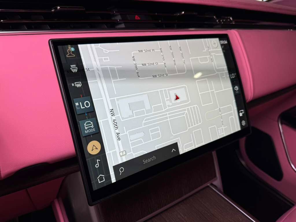 2025 Land Rover Range Rover SE Fort Lauderdale FL