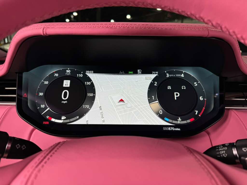 2025 Land Rover Range Rover SE Fort Lauderdale FL