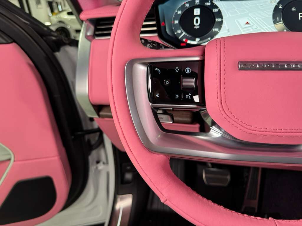 2025 Land Rover Range Rover SE Fort Lauderdale FL