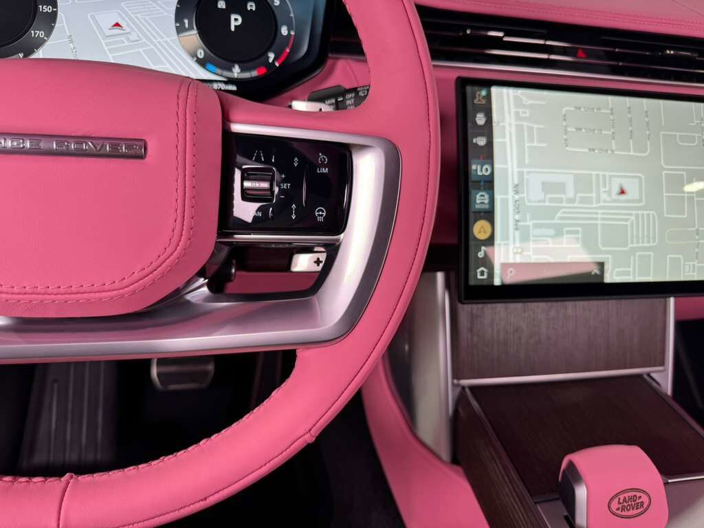 2025 Land Rover Range Rover SE Fort Lauderdale FL