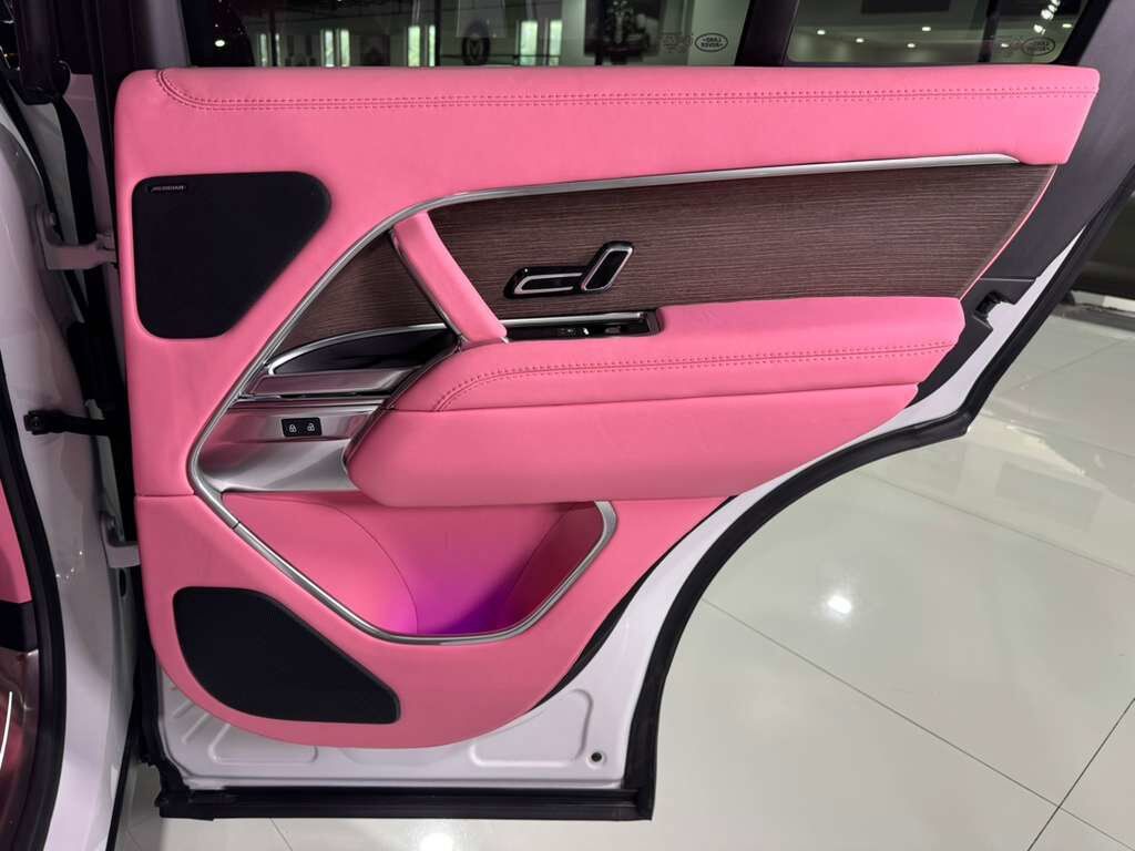 2025 Land Rover Range Rover SE Fort Lauderdale FL