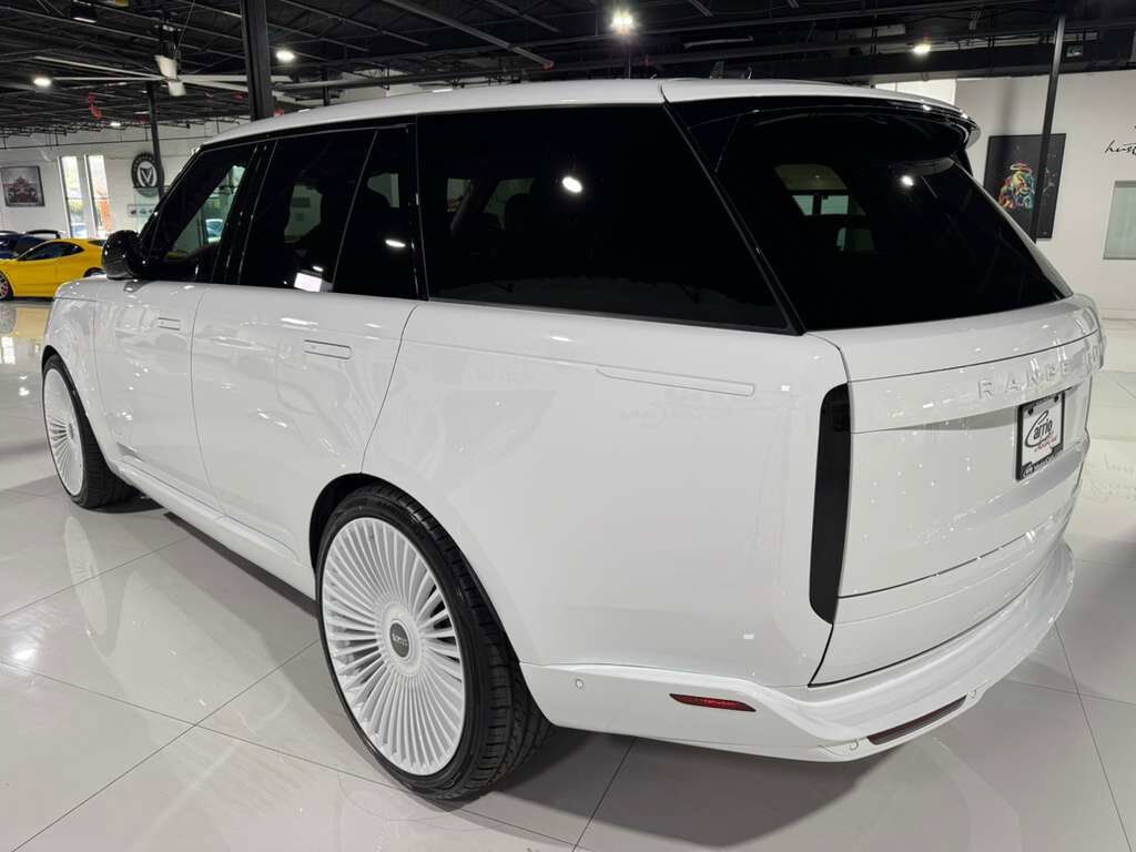 2025 Land Rover Range Rover SE Fort Lauderdale FL