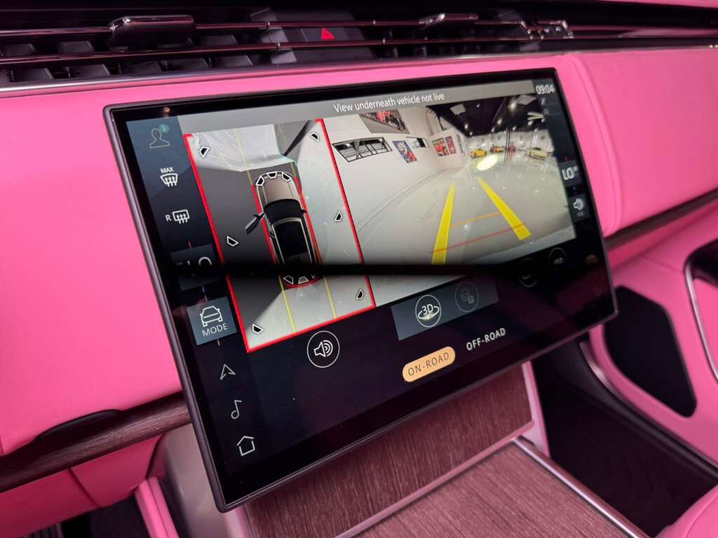 2025 Land Rover Range Rover SE Fort Lauderdale FL