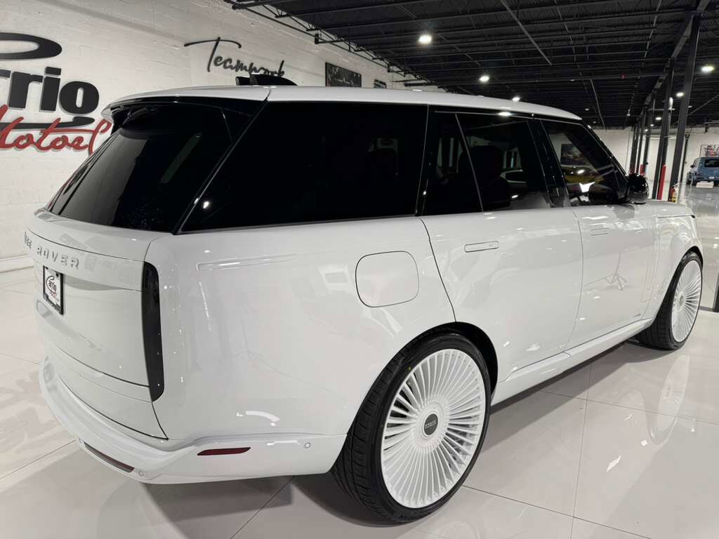 2025 Land Rover Range Rover SE Fort Lauderdale FL