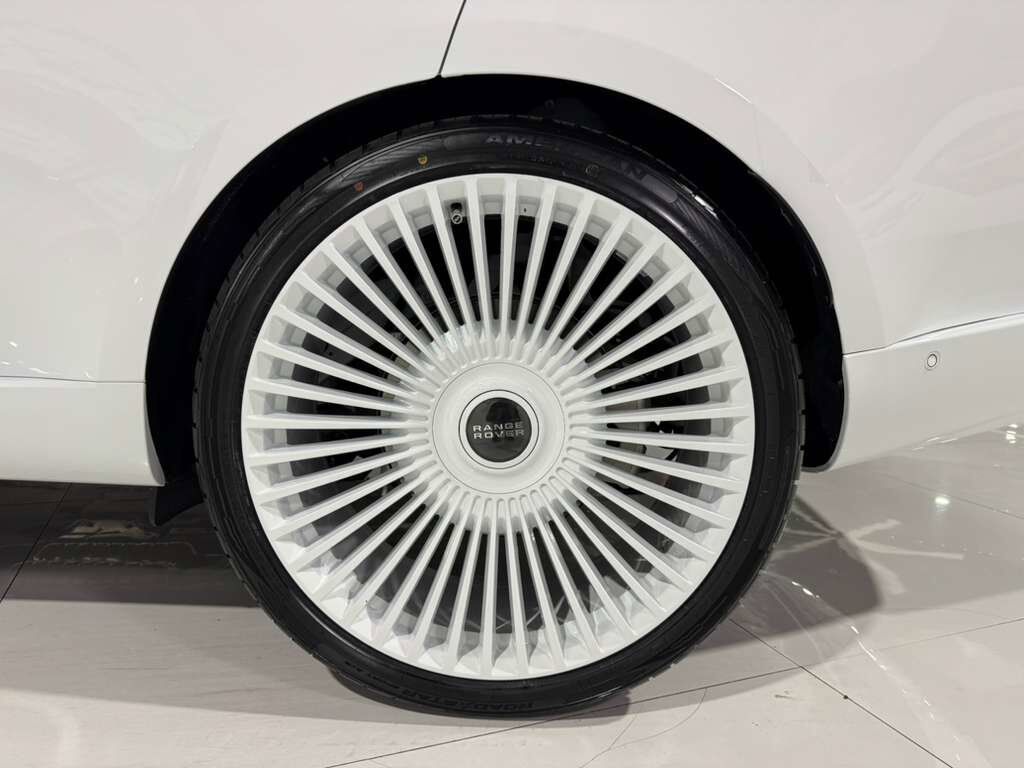 2025 Land Rover Range Rover SE Fort Lauderdale FL