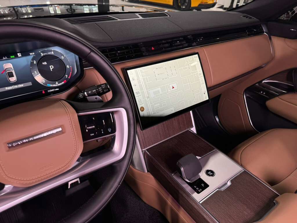 2025 Land Rover Range Rover SE Fort Lauderdale FL