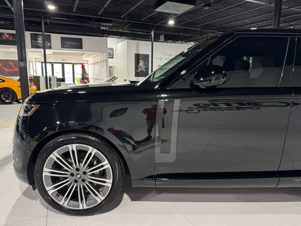 2025 Land Rover Range Rover SE Fort Lauderdale FL