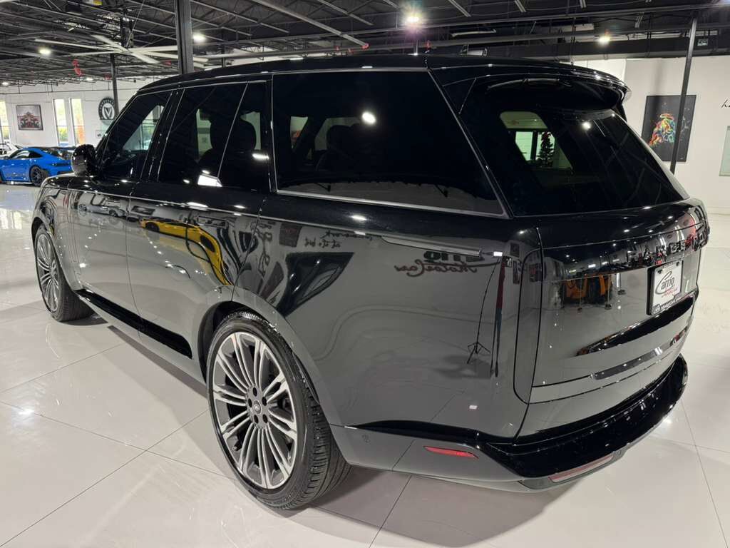 2025 Land Rover Range Rover SE Fort Lauderdale FL