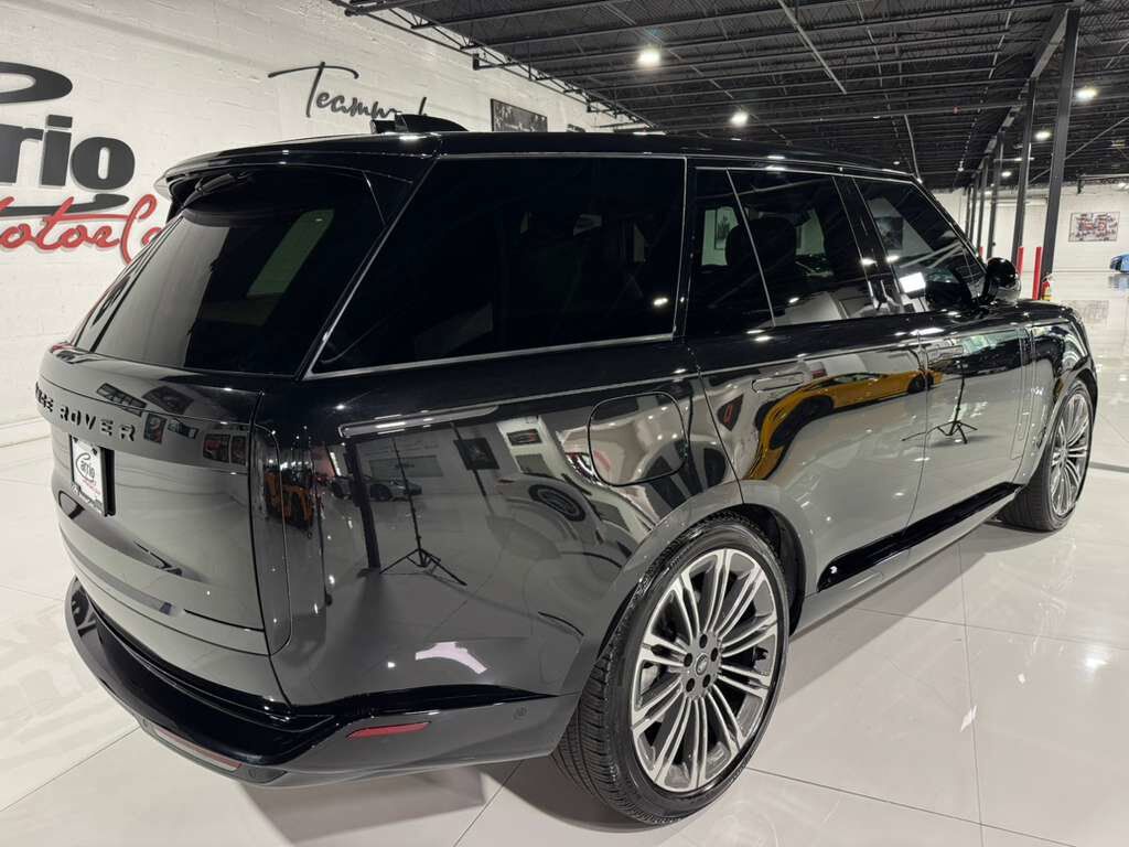 2025 Land Rover Range Rover SE Fort Lauderdale FL