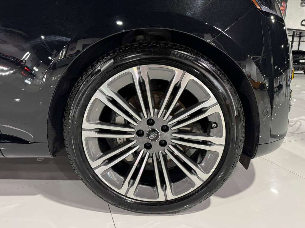 2025 Land Rover Range Rover SE Fort Lauderdale FL