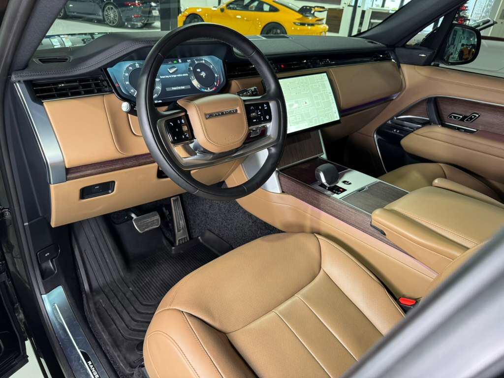 2025 Land Rover Range Rover SE Fort Lauderdale FL