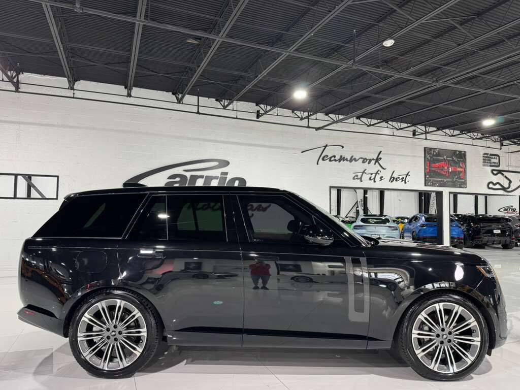 2025 Land Rover Range Rover SE Fort Lauderdale FL