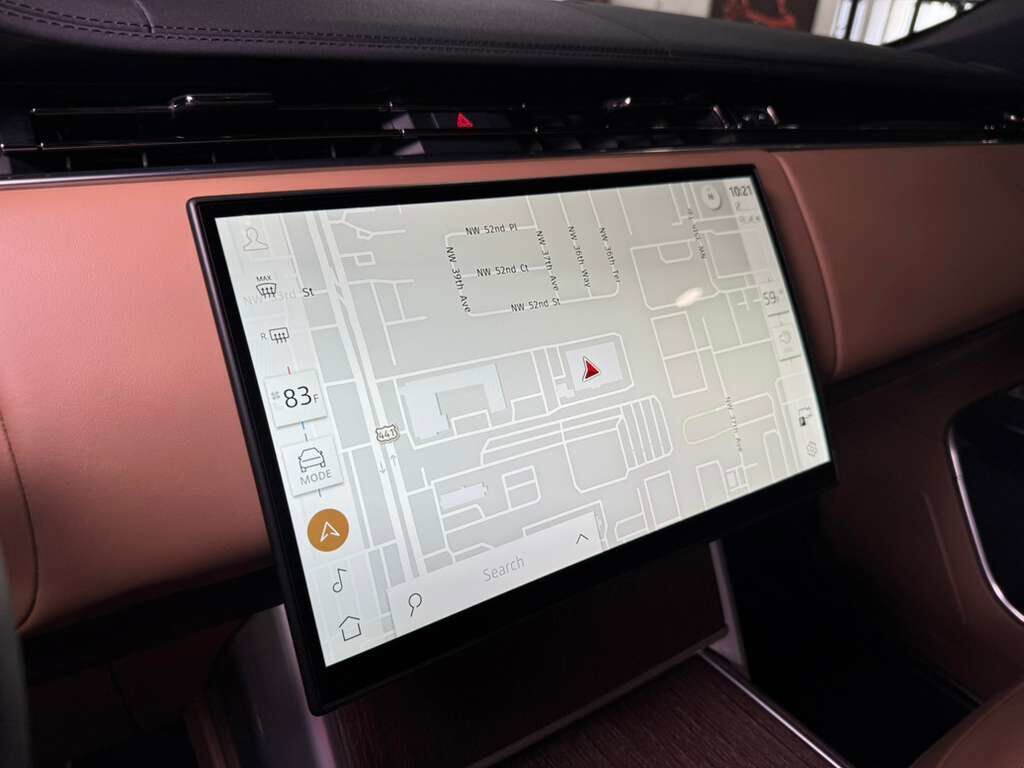 2025 Land Rover Range Rover SE Fort Lauderdale FL