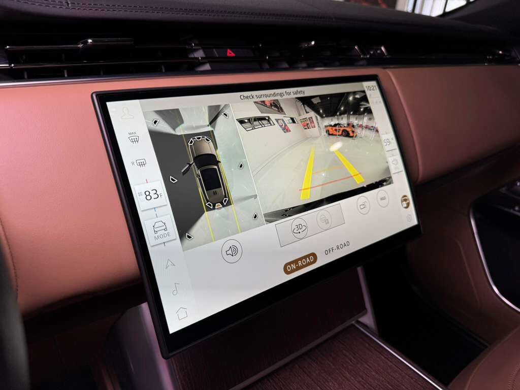 2025 Land Rover Range Rover SE Fort Lauderdale FL