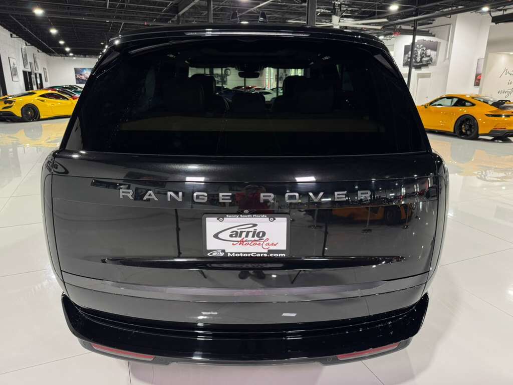 2025 Land Rover Range Rover SE Fort Lauderdale FL