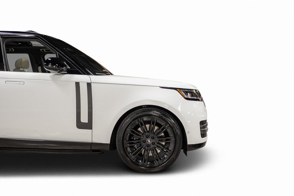 2025 Land Rover Range Rover SE Indianapolis IN