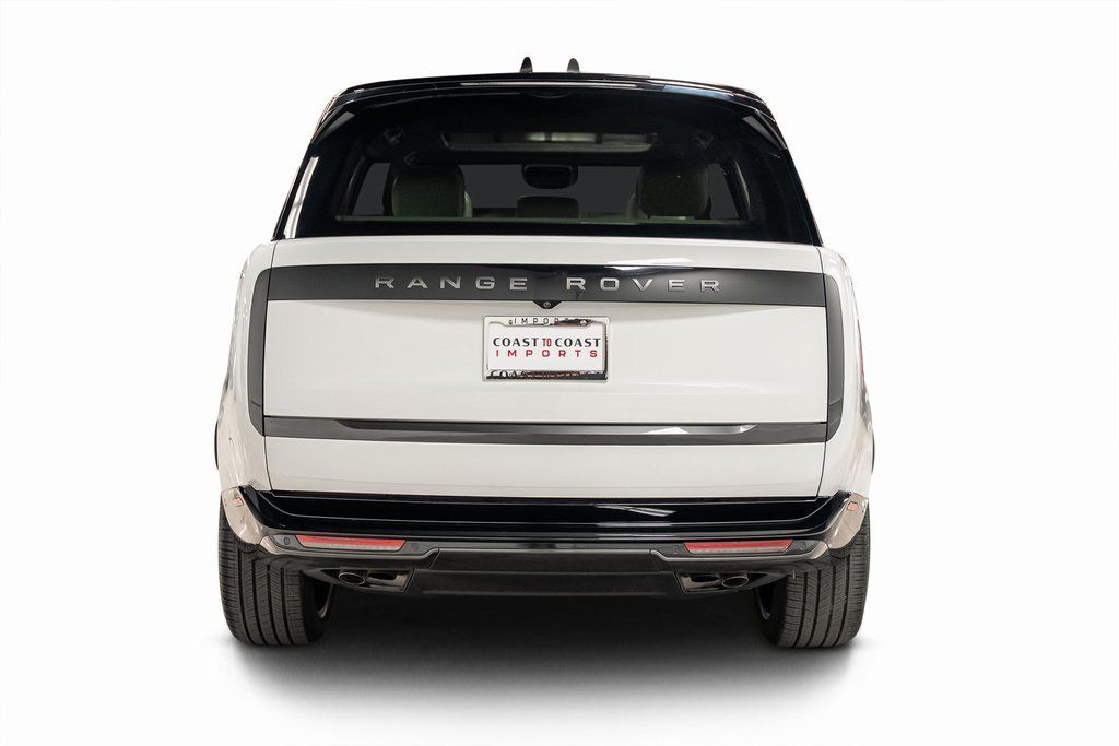 2025 Land Rover Range Rover SE Indianapolis IN