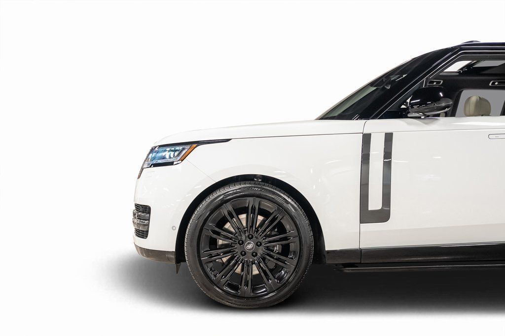 2025 Land Rover Range Rover SE Indianapolis IN