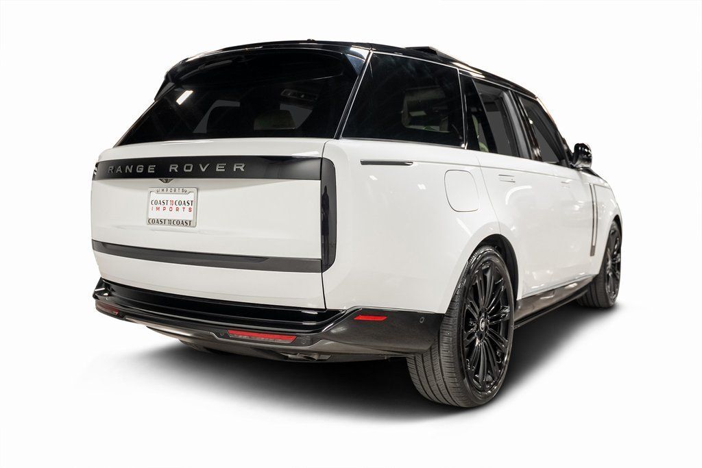 2025 Land Rover Range Rover SE Indianapolis IN