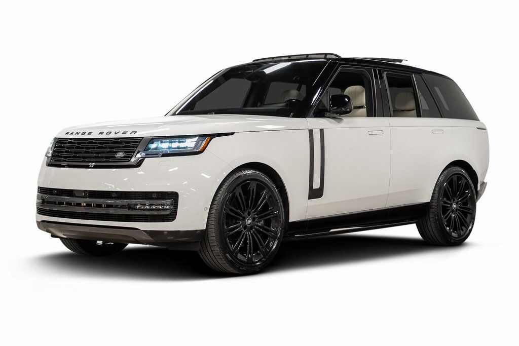 2025 Land Rover Range Rover SE Indianapolis IN