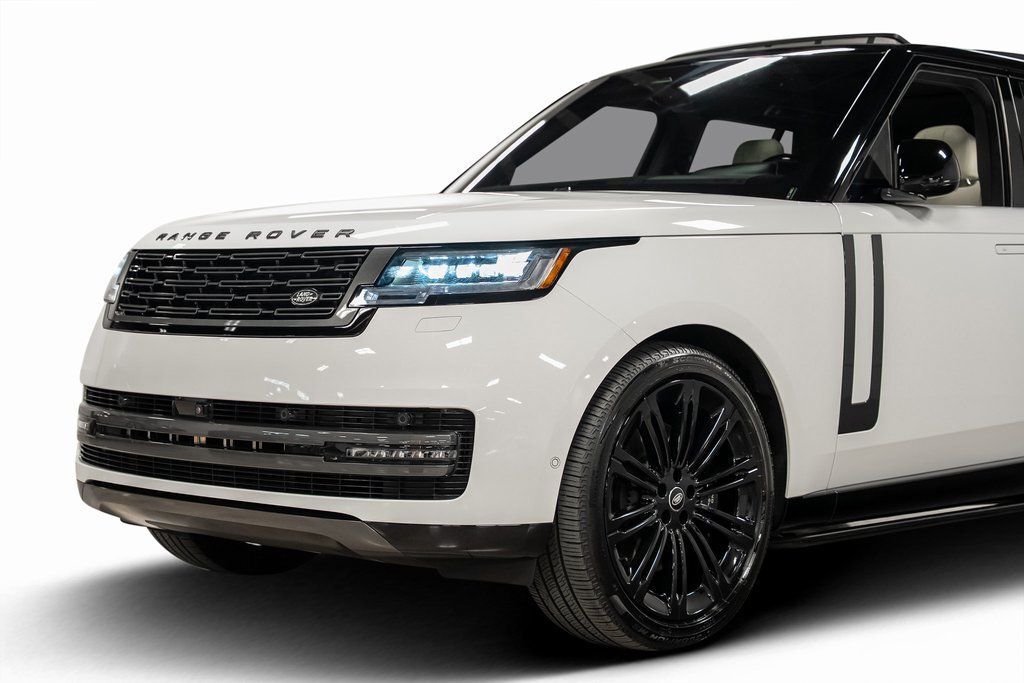 2025 Land Rover Range Rover SE Indianapolis IN