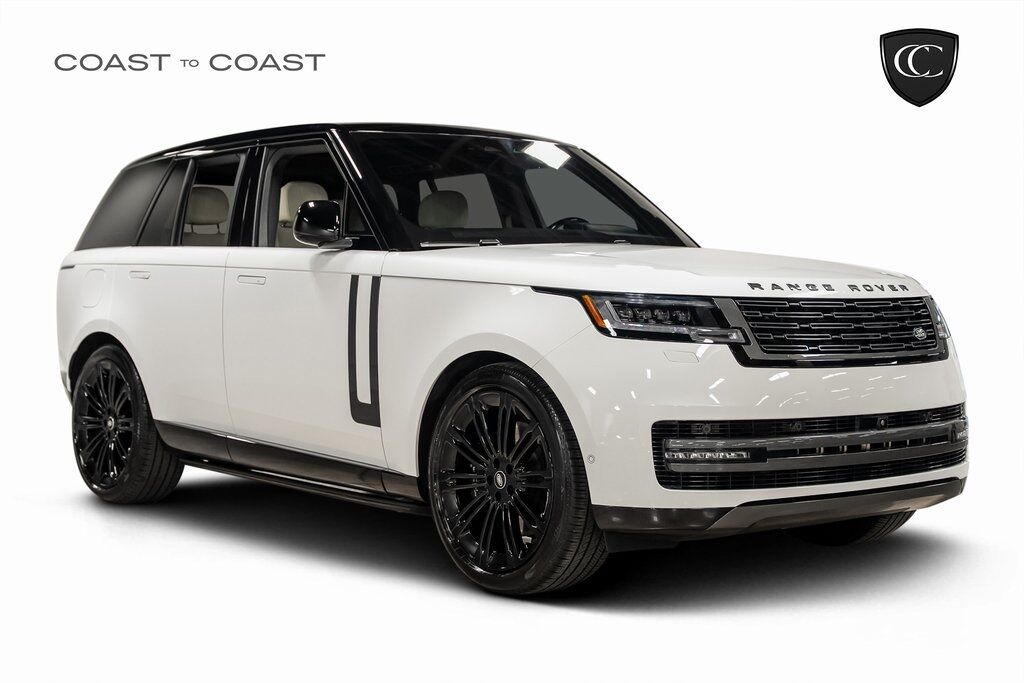 2025 Land Rover Range Rover SE