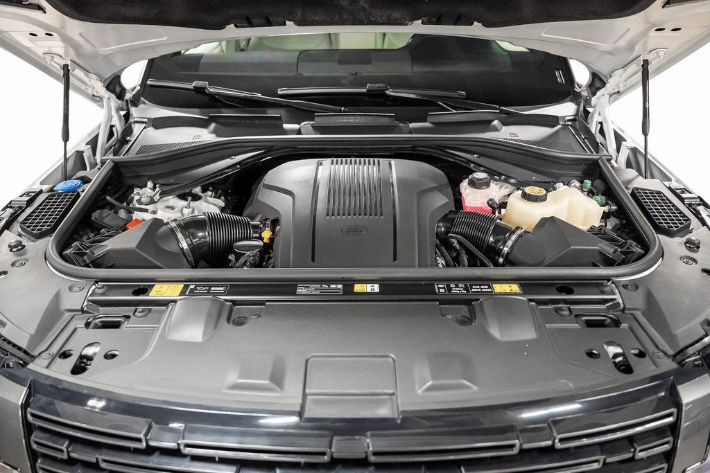 2025 Land Rover Range Rover SE Ft Lauderdale FL