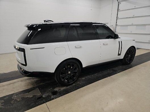 2025 Land Rover Range Rover SE Ft Lauderdale FL