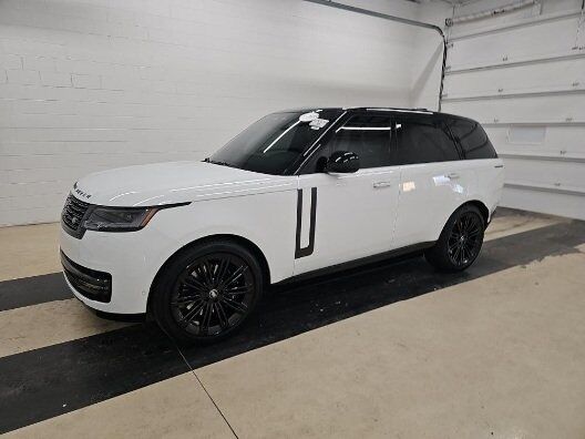 2025 Land Rover Range Rover