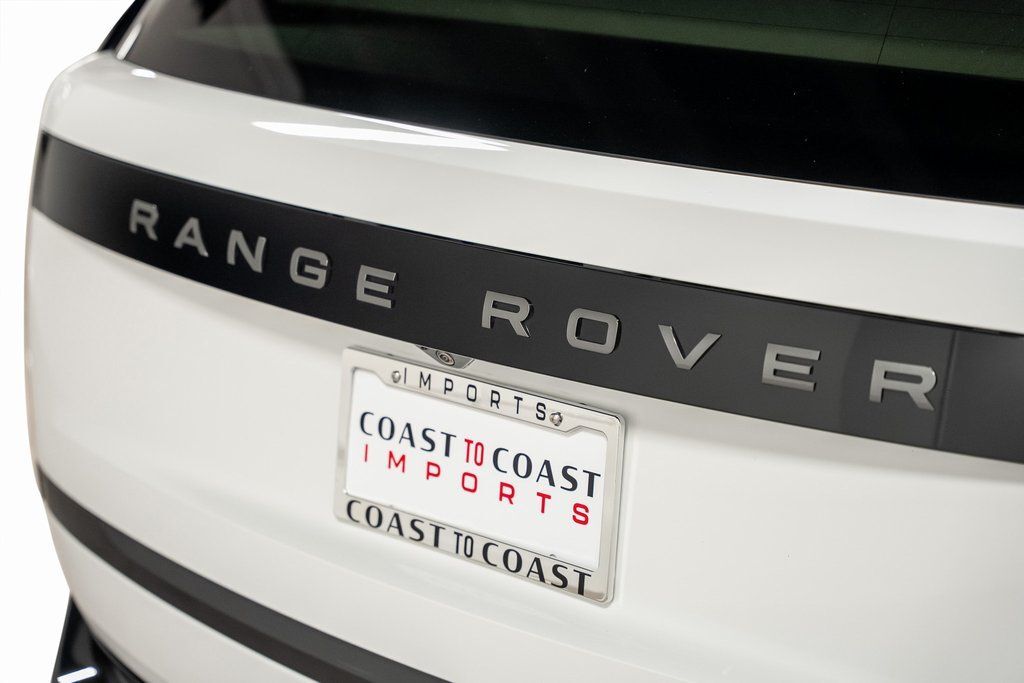 2025 Land Rover Range Rover SE Ft Lauderdale FL