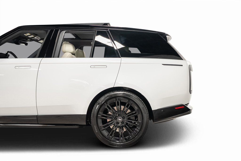 2025 Land Rover Range Rover SE Ft Lauderdale FL
