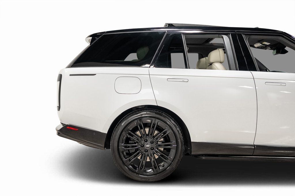 2025 Land Rover Range Rover SE Ft Lauderdale FL