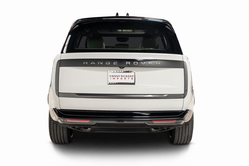 2025 Land Rover Range Rover SE Ft Lauderdale FL